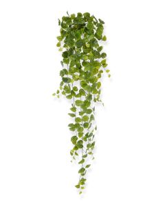 Artificial Philodendron hangingplant 130 cm green