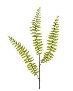 Artificial Boston Fern branch 85 cm