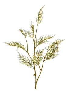 Artificial Fern branch 90 cm