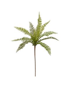 Boston Fern Artificial Branch 45cm