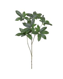 Philodendron Fun Bun Artificial Branch 110cm
