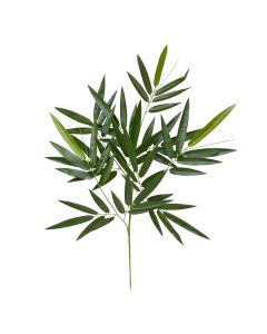 Fire retardant artificial Bamboo Branch 60 cm FR