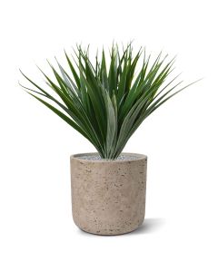 Artificial Bamboo bush 25 cm UV-proof