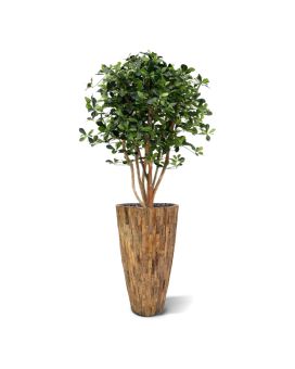 Artificial Oriental Olive deluxe 120cm