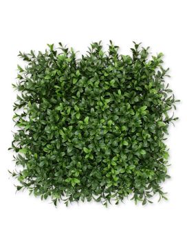 Artificial Boxwood Mat x300