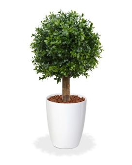 Artificial Boxwood Ball Deluxe 25 cm