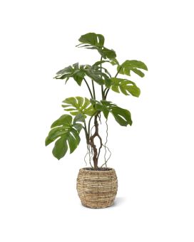 Monstera artificial plant 70 cm
