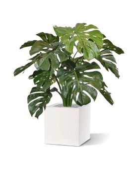 Artificial Monstera bouquet deluxe 75 cm