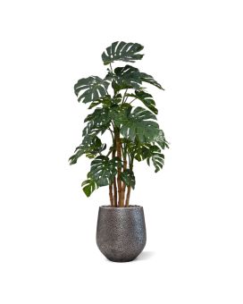 Artificial Monstera tree 180 cm