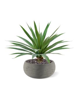 Artificial Yucca plant 55 cm