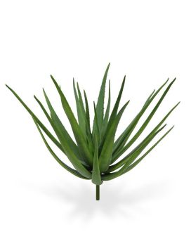 Artificial Aloë Deluxe plant 70 cm (bush)