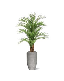 Artificial Areca Palm Deluxe XL 210cm