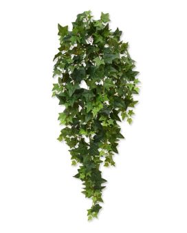 Artificial Ivy hanging plant 100 cm green