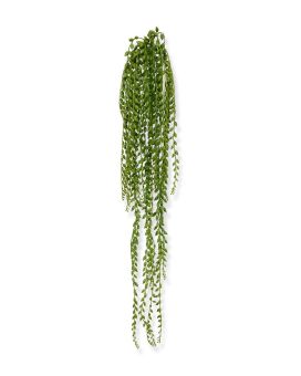 Artificial Senecio Pearl trailing plant 100 cm