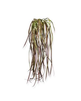 Artificial Seagrass trailing plant 60 cm burgundy