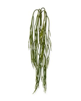 Artificial Rhipsalis Pilocarpa trailing plant 65 cm