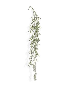 Artificial Rhipsalis Trigona trailingplant 100 cm