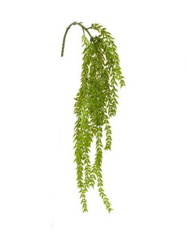 Artificial Willow trailingplant 80 cm green