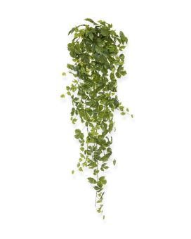 Artificial Maple Hangingplant 130 cm green