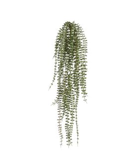 Artificial Dischidia Pendant grey/green 70cm