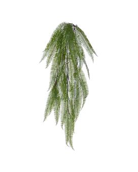 Boston artificial Hanging Fern 70cm