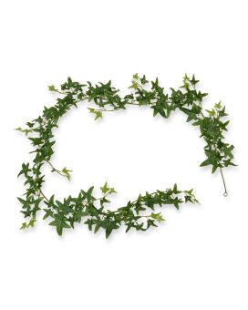 Artificial Star Ivy Garland 180 cm green
