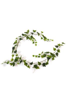 Artificial Ivy Garland 180 cm green