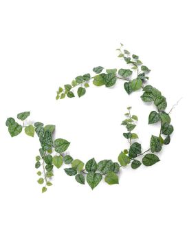 Artificial Scindapsus Pictus garland 180 cm