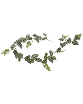 Scindapsus Pictus Deluxe artificial garland 180cm