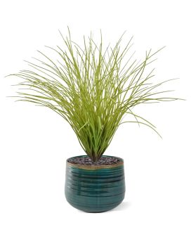 Artificial Grassbush 50 cm light green