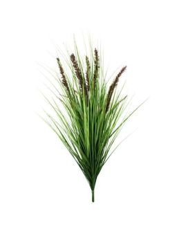 Pennisetum foxtailgrass bouquet 75cm (brown)
