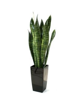Artificial Sanseveria 70cm green