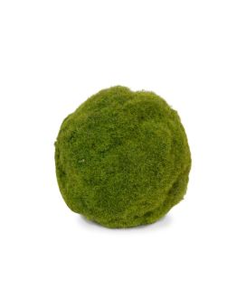 Artificial Moss Ball 16 cm