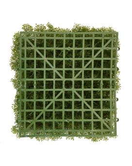 Artificial 3D Honey Moss mat 25 cm UV