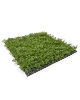 Artificial Mossmat promo 50x50 cm UV resistant