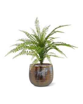 Artificial Asplenium Fern Bouquet 45 cm