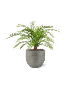 Artificial Alsophillia Fern XXL 80 cm UV