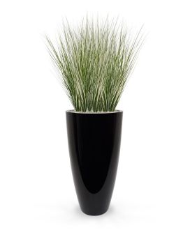 Artificial Reed Grass Bouquet deluxe 85 cm green-cream