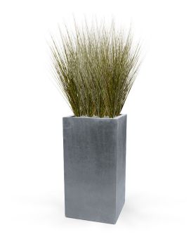 Artificial Zebra Grass Bouquet deluxe 85 cm green-brown
