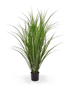 Artificial Reed Grass deluxe 100 cm green