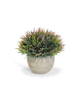Artificial mini Bamboograss 14 cm