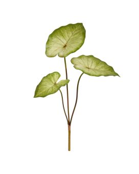 Caladium Aaron Artificial Plant 60cm