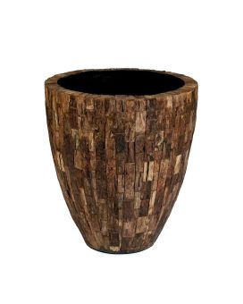 Ornamental pot Bosco Pot Cemani 45x50 cm