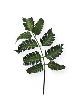 Artificial Pteris Fern leaf 50 cm