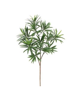 Artificial Podocarpus Branch PL 55 cm UV proof