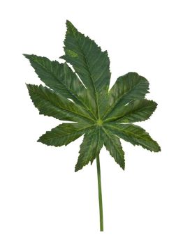 Artificial Aralia Branch 45 cm