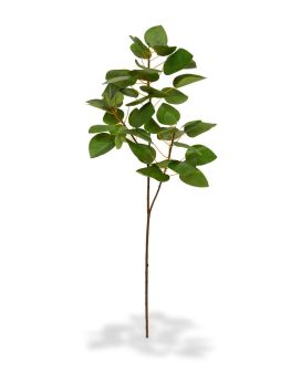 Artificial Cercis Canadensis Branch 80 cm green