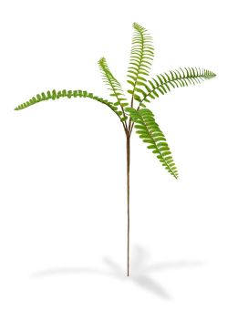Artificial Fern branch 50 cm