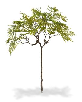 Artificial Bonsai Fern branch 70 cm