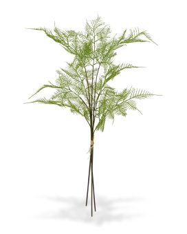 Artificial Asparagus branch 85 cm - bundle
